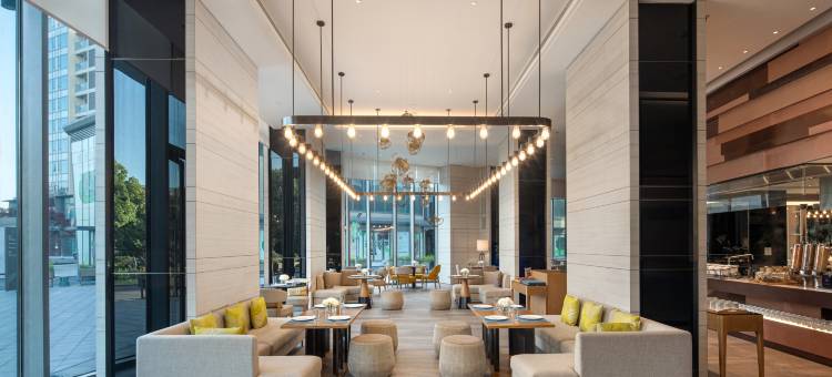 上海五角场辉盛坊公寓酒店图片