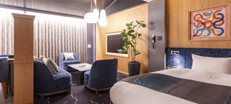 Tabist kiki HOTEL KYOTO Sanjo Takakura(Tabist kiki HOTEL KYOTO Sanjo Takakura)图片