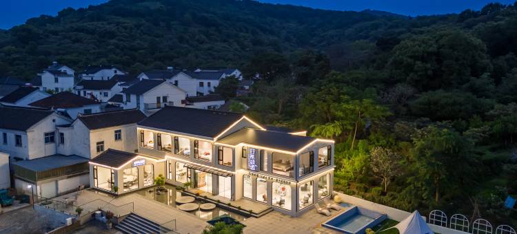 花筑·衍岸湖语亲子美宿(苏州太湖西山店)图片