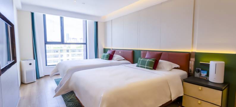 兰州西北宾馆(东方红广场兰州火车站店)图片