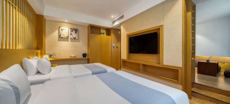 舒宇酒店(台州椒江学院路店)图片