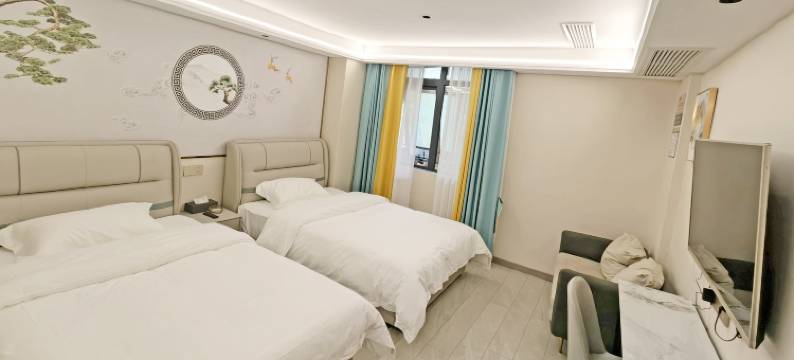 达州欣城酒店图片