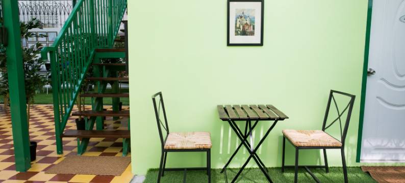 绿茵旅馆(Greenery Hostel)图片