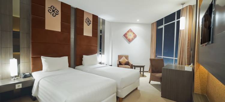 雅加达格兰德托克罗酒店(Grand Tjokro Jakarta)图片