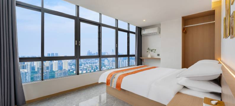 湘湘美宿(潮州金山大桥湿地公园店)图片