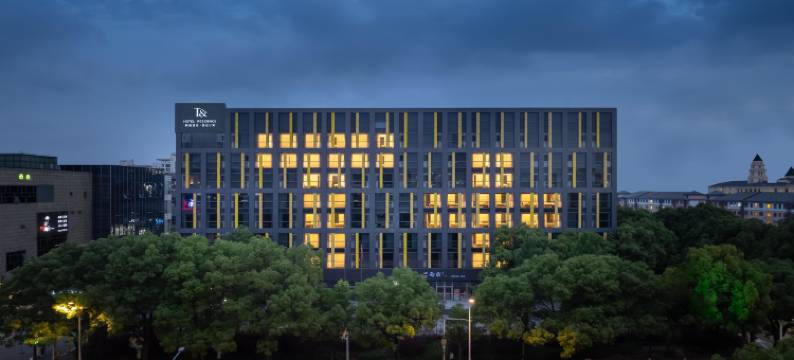 上海梯加酒店图片