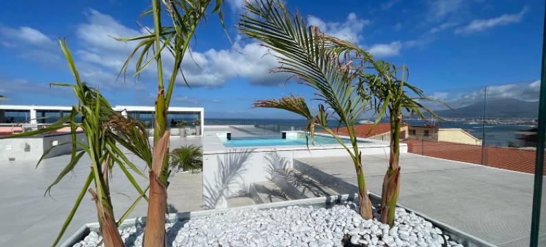 斯塔比亚酒店(Hotel Stabia)图片