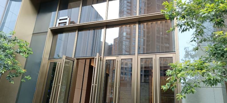 珀丽湾行政公寓(深圳福田口岸中洲湾C Future City店)图片