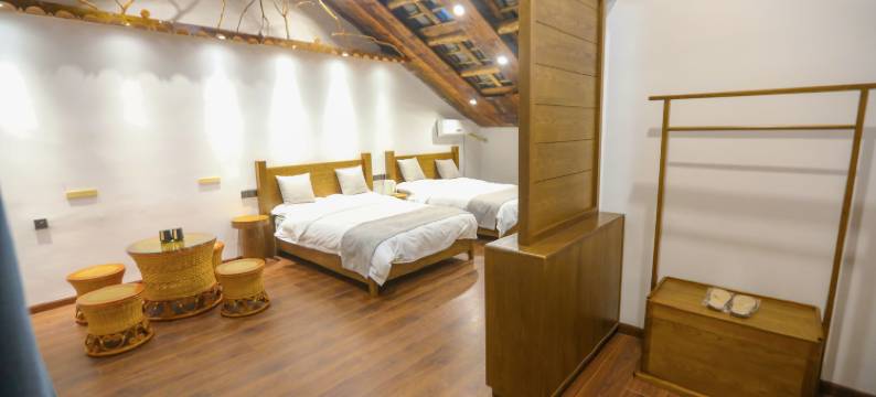 轿子山民宿图片