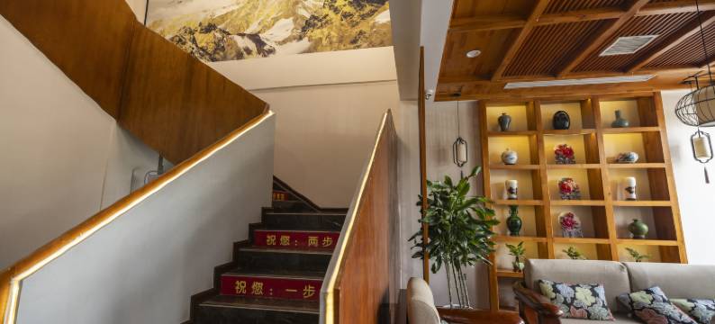 大浪淘沙花园酒店(太公路店)图片
