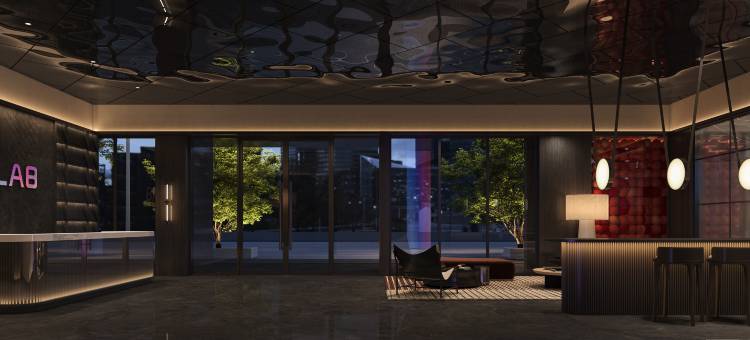 朵兰达LAB酒店(都江堰景区灌县古城店)图片