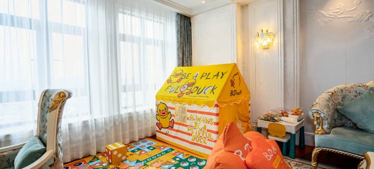 昆明亿壕城堡温德姆至尊酒店图片