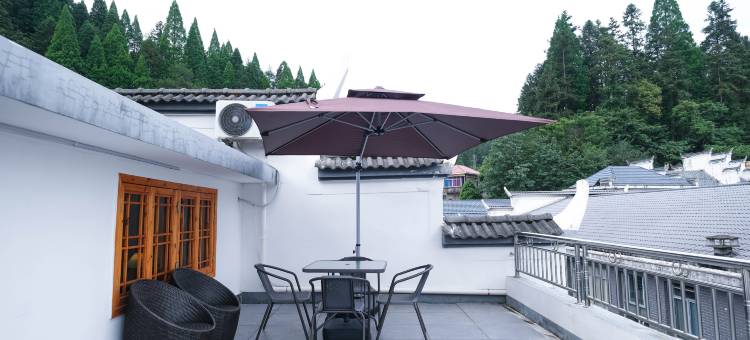 井冈山市茨坪九间房民宿(天街步行街店)图片