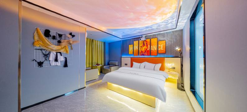 江楠潮宿(潮州人民广场财富中心店)图片