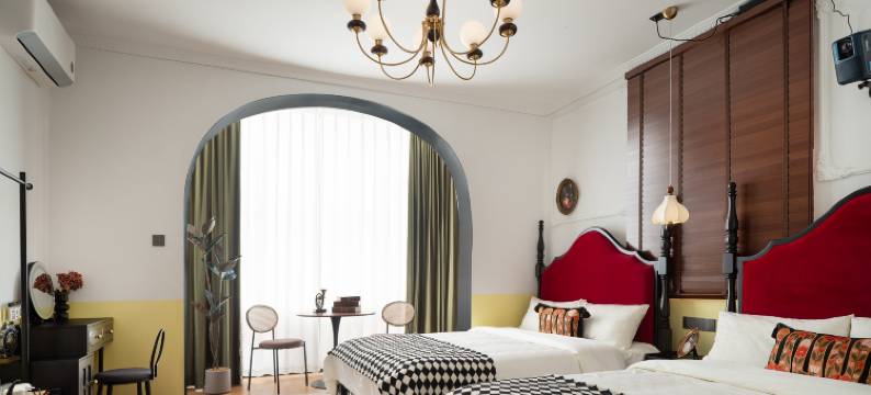 Yater雅特小院(西街开元寺店)图片