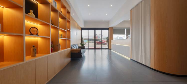 尚客优悦酒店(怀化高铁南站榆树湾店)图片