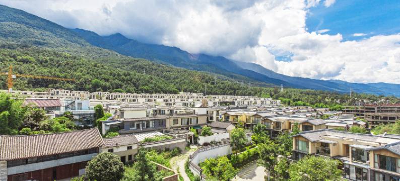 大理苍海轻奢民宿(大理古城三月街店)图片