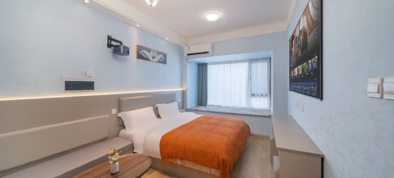 曼途酒店(韩森寨地铁站店)图片