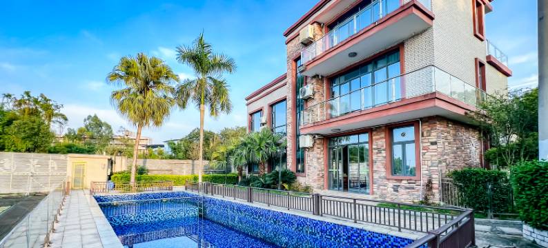 清远月景湾度假民宿图片