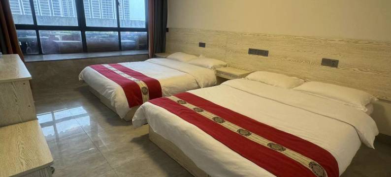 锦城公寓(莆田动车站店)图片