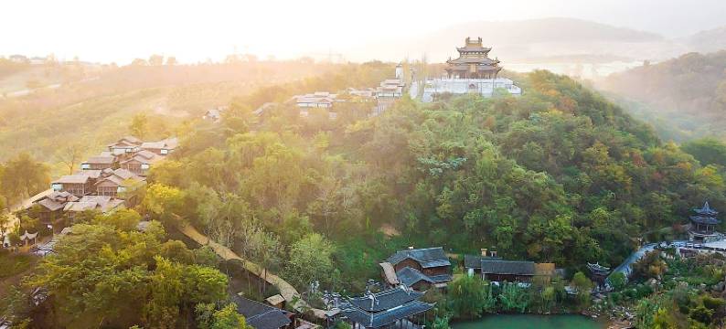 千华古村如风民宿图片