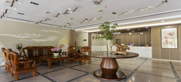 悦海湖畔酒店(日照海滨国家森林公园店)图片