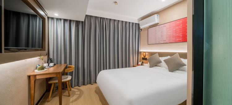 尚客优悦酒店(福州三坊七巷东街口地铁站店)图片