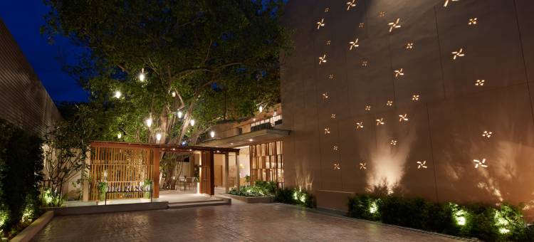 玛斯克苏梅(Marasca Samui - Small Luxury Hotels of the World)图片