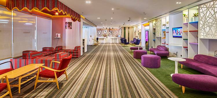 迪拜JBR温德姆华美达套房酒店(Ramada Hotel & Suites by Wyndham Dubai JBR)图片