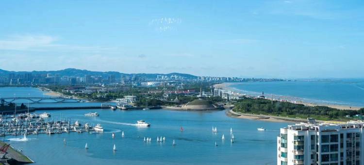 云海经典海景公寓(日照万平口灯塔广场店)图片