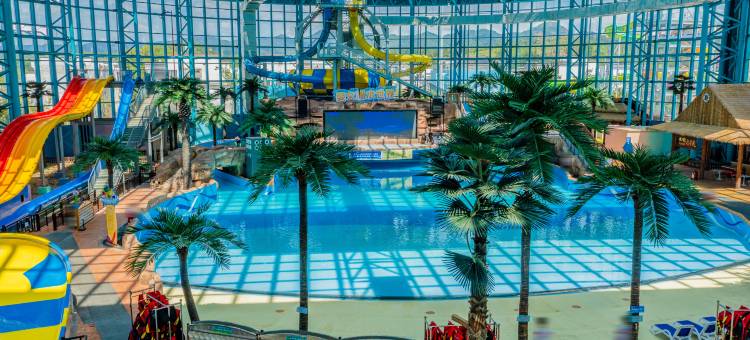 婺女洲度假区东篱下酒店图片