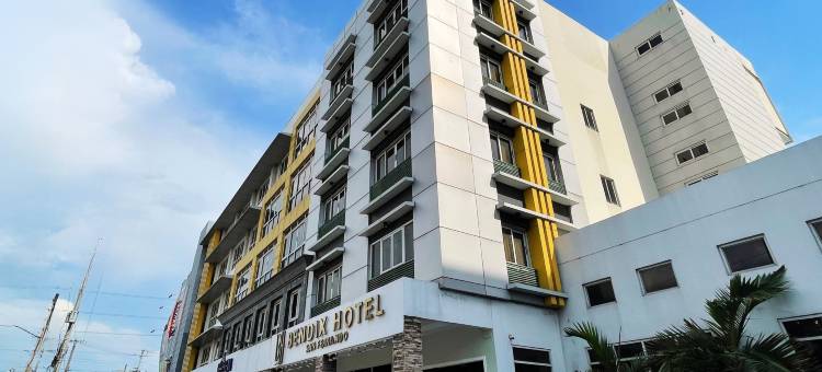 Bendix 酒店圣费尔南多由 Cocotel 提供动力(Bendix Hotel San Fernando Powered by Cocotel)图片