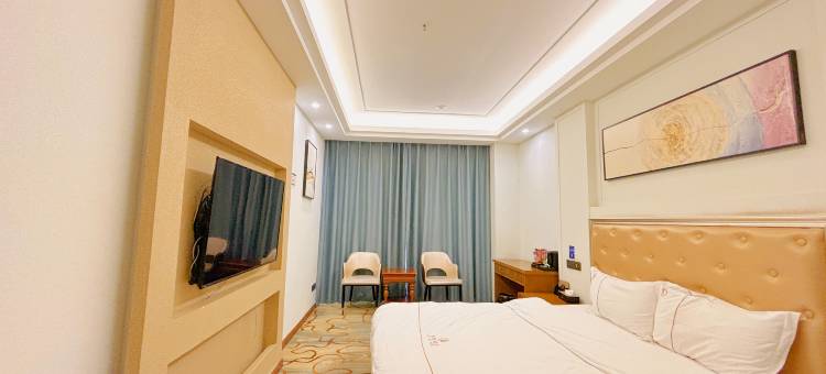 邻水泽信商务酒店图片