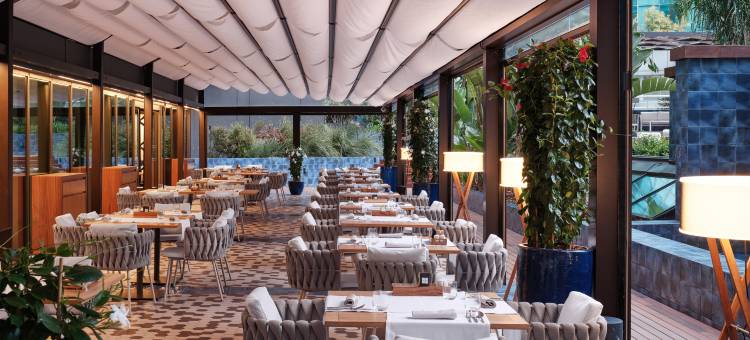 巴塞罗那船长索菲特酒店(Sofitel Barcelona Skipper)图片