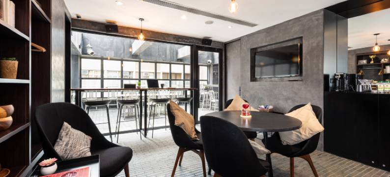 香港Habyt Austin Avenue酒店图片