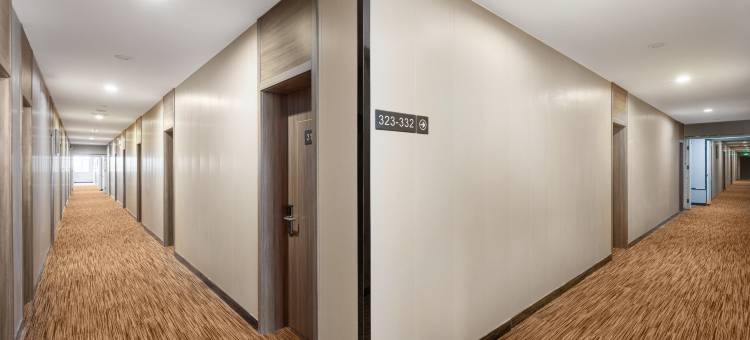 7天连锁酒店(天津东丽开发区轻轨站店)图片