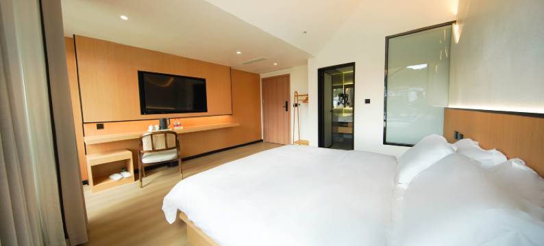 荔波柒间·江景民宿图片