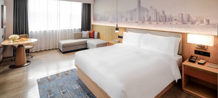 深圳坂田诺富特酒店(华为坂田基地店)图片