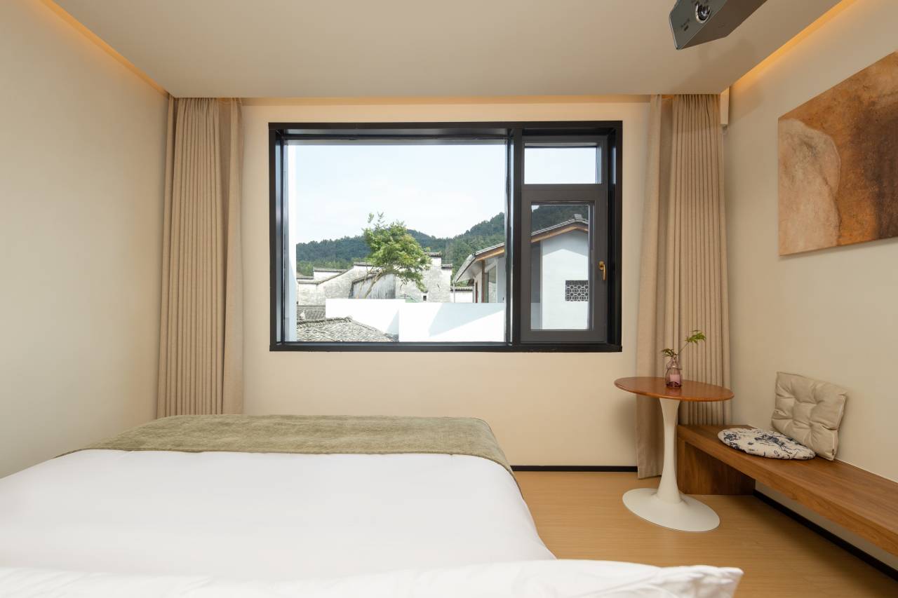 花筑·九和泊舍民宿(西递景区店)图片