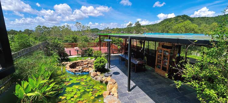 缘宿温泉别墅(惠州惠林温泉店)图片