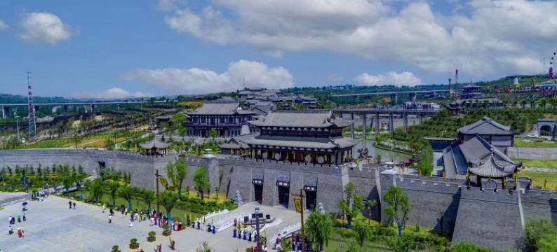 龙凤山古镇瑞香园民宿图片