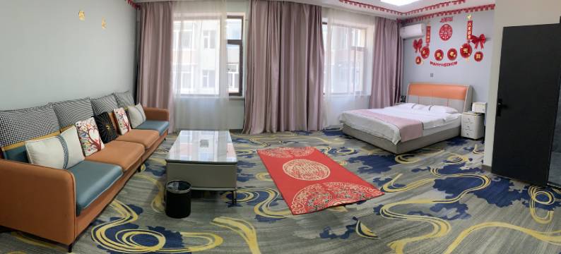 德惠艾尚精品酒店图片