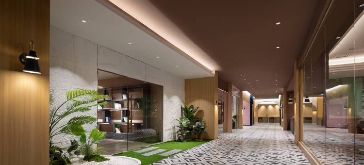 凤栖梧桐·假日酒店(长沙五一大道火车站地铁站店)图片