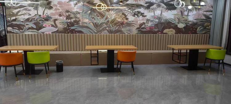 蓝影商务宾馆(沂南铜井镇竹泉景区店)图片