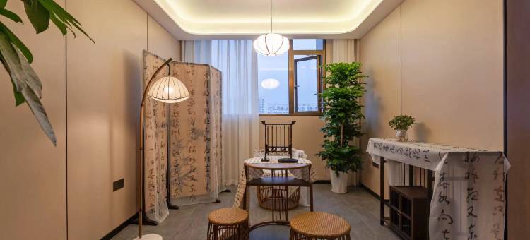 福礼酒店(江津双福时代广场店)图片