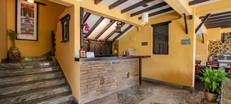 波克哈拉精品酒店(Pokhara Boutique Hotel)图片