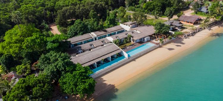 苏梅岛流动海滩度假村(The Flow Samui Beach Resort)图片