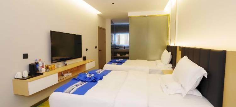 会东会兴酒店图片