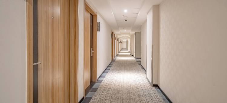 君爵酒店(石家庄火车站河北师范大学店)图片