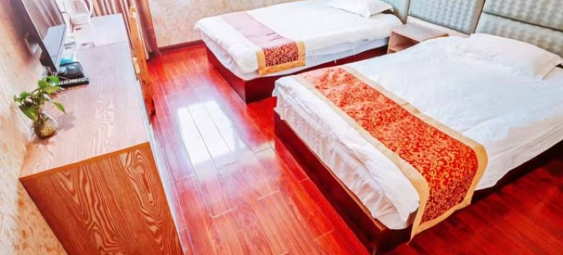 成都时代快捷酒店(温江大学城店)图片